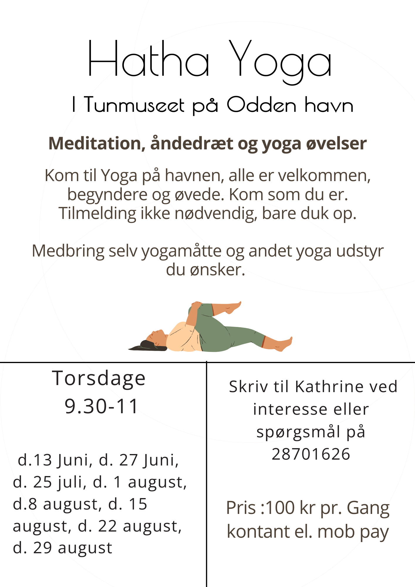 sommer yoga